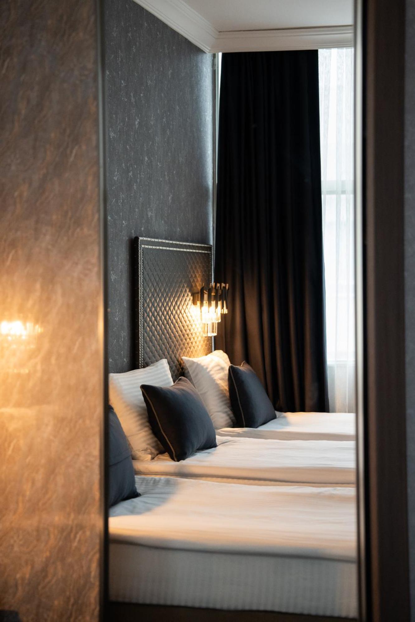 אנקרה Saffari Otel מראה חיצוני תמונה