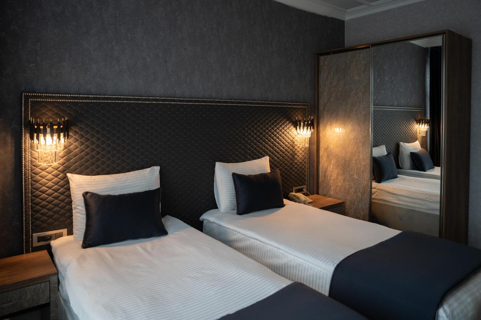 אנקרה Saffari Otel מראה חיצוני תמונה