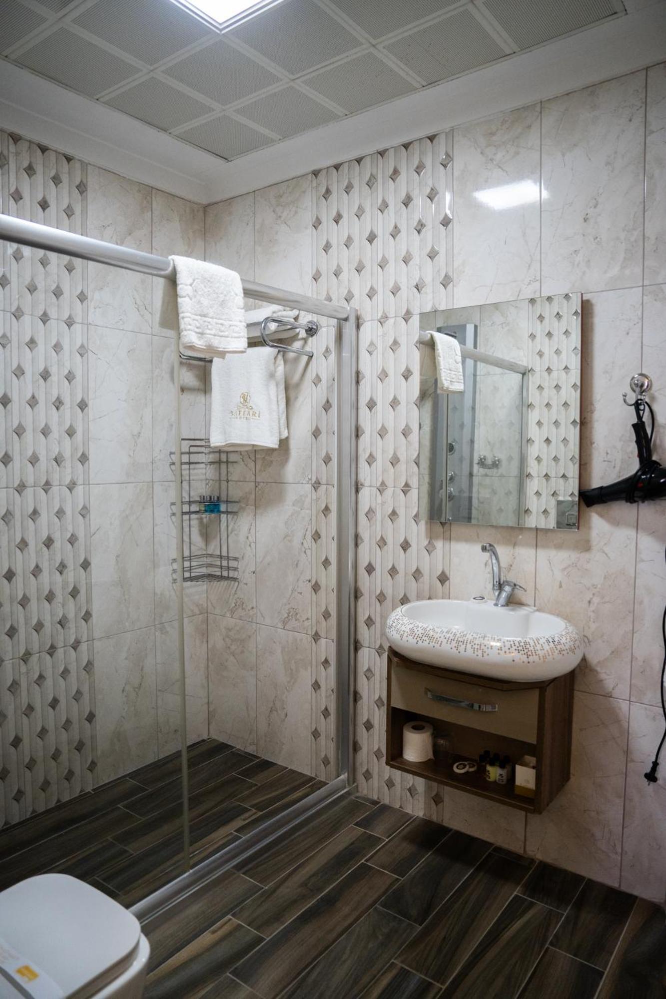 אנקרה Saffari Otel מראה חיצוני תמונה