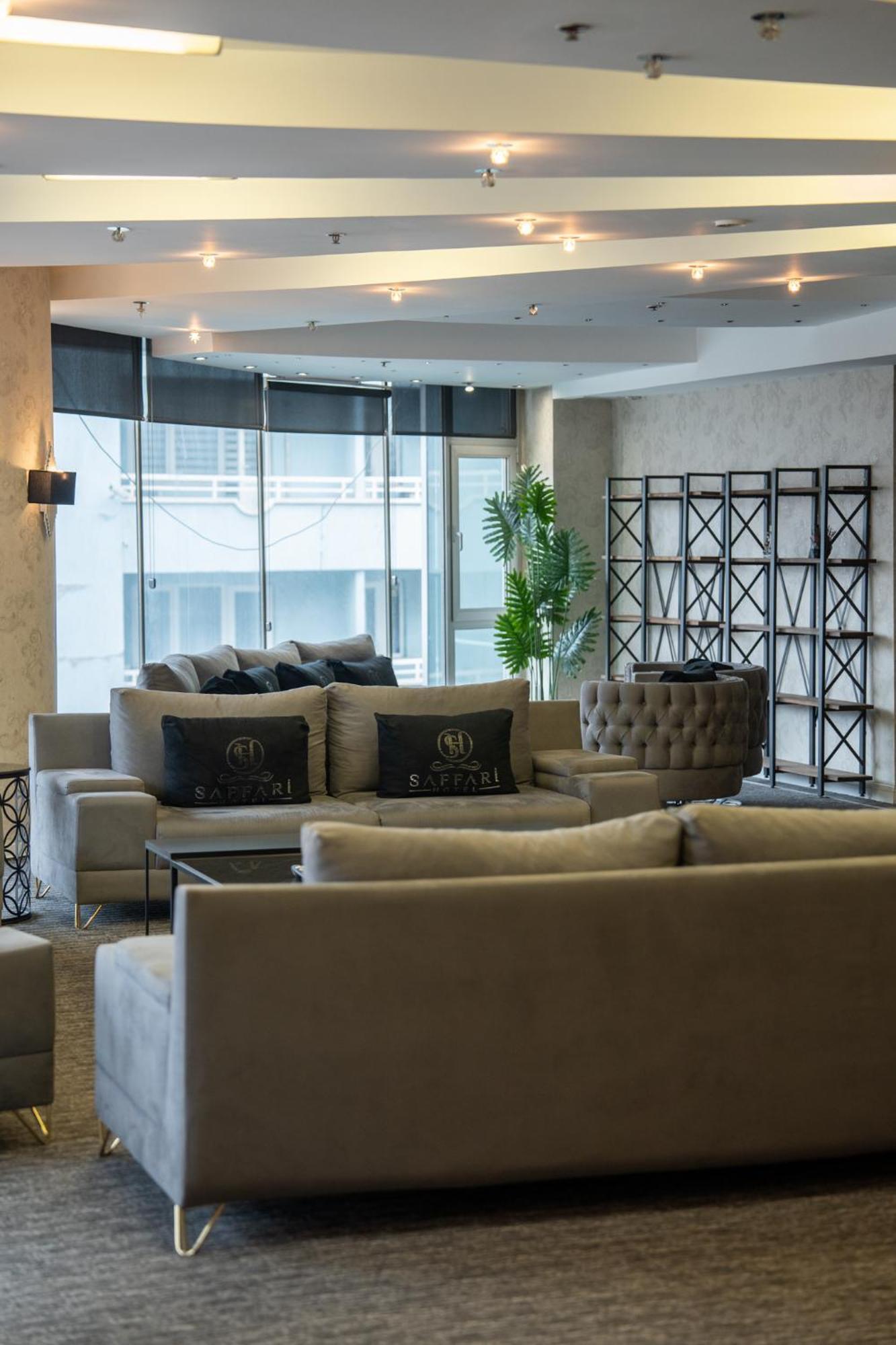 אנקרה Saffari Otel מראה חיצוני תמונה