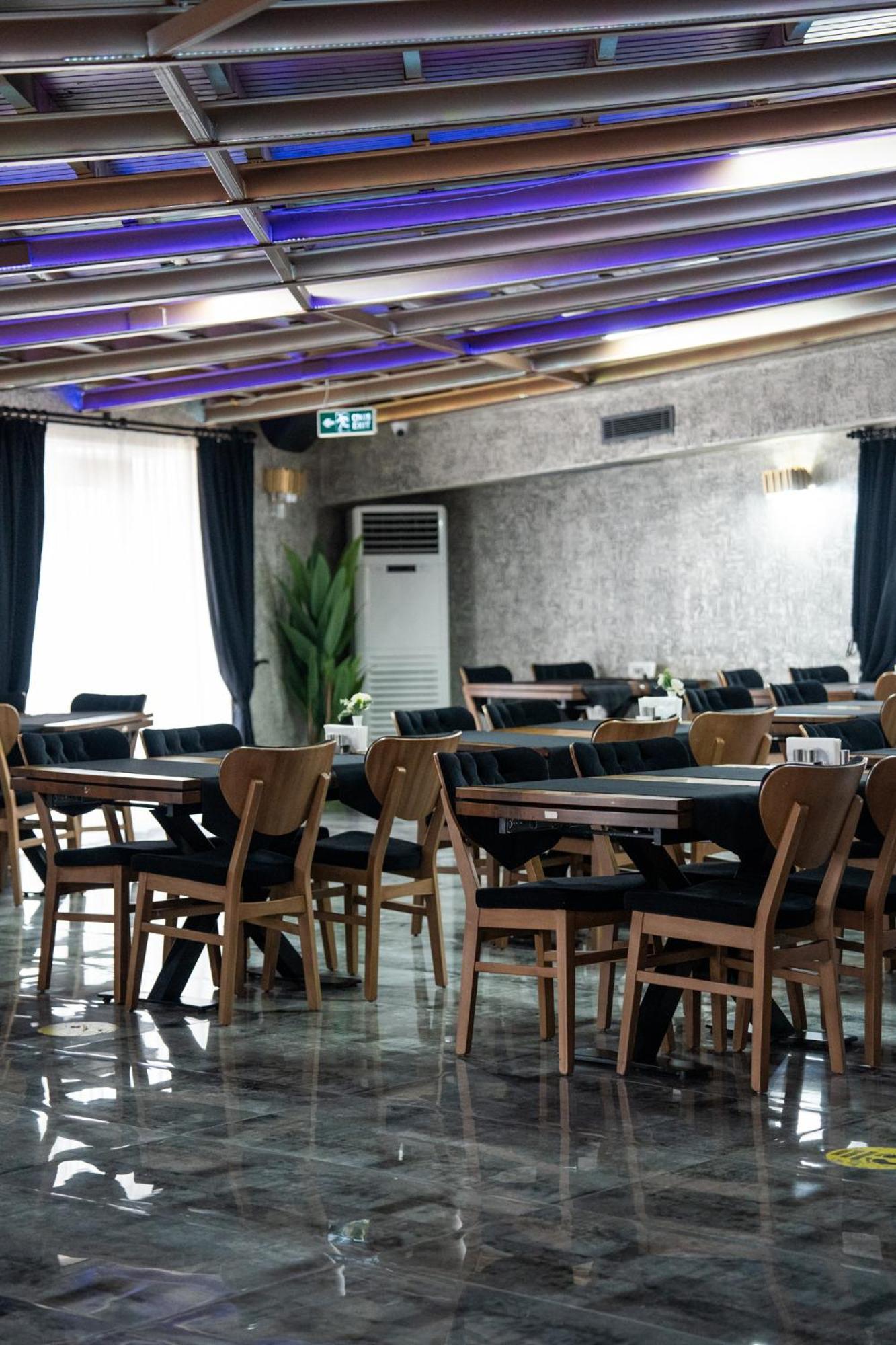 אנקרה Saffari Otel מראה חיצוני תמונה