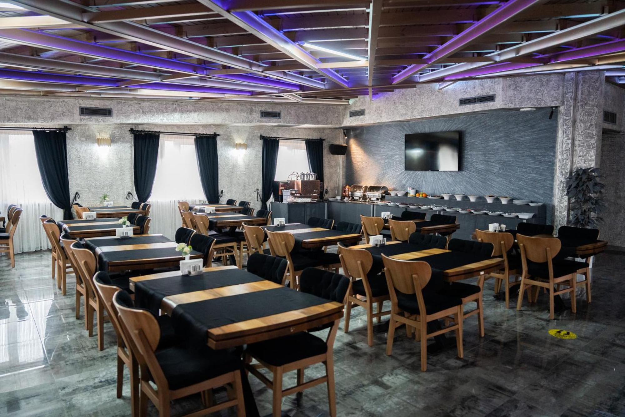 אנקרה Saffari Otel מראה חיצוני תמונה